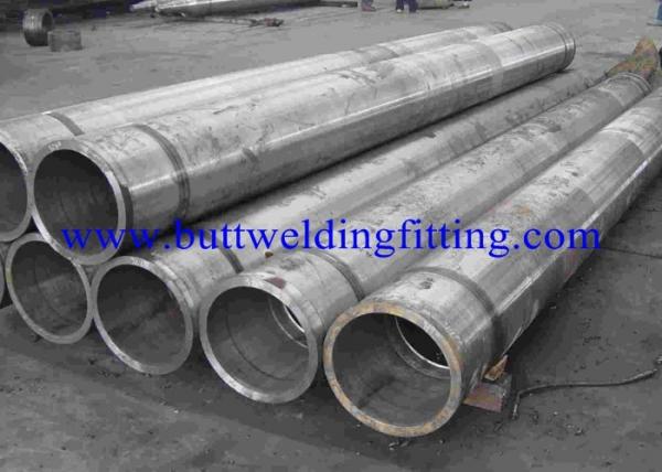 Quality Alloy 28, Sanicro® 28 Nickel Alloy Pipe  ASTM A312 UNS N08028 for sale