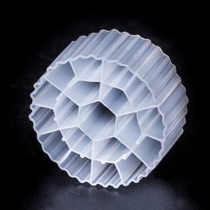 Wholesale Mbbr Packing Fluidized Bed Biological Packing Moving Bed Bio Reactor Filter Media from china suppliers