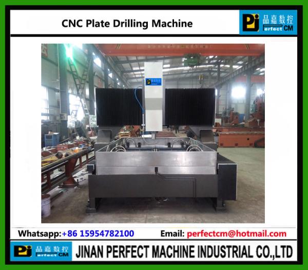 Best Seller CNC Gantry Type Plate Drilling Machine Used in Steel Structure