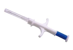 Wholesale Icar Certified Animal Id Microchip Syringe 1.4 * 8mm Chip Size Pet Identification from china suppliers