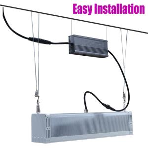 Wholesale LED 660nm Supplemental Greenhouse Lighting 600W UV Light Lamp For Plants from china suppliers