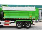 SINOTRUK HOWO Heavy Duty Tipper Dump Truck ZZ3257N3647A For Public Works