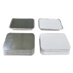 Process Type Pulp Moulding Aluminum Foil Container for Food Storage Solutions
