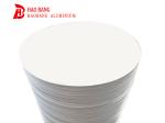 Corrosion Resistant Cookware Aluminium Discs 5052 5754 5083