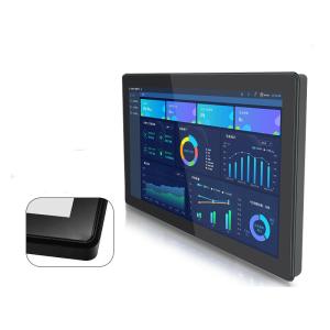 Wholesale Aluminium 14 Inch Embedded Industrial Grade Touch Screen Computer Fanless from china suppliers