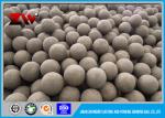 Low break rate B3 ore grinding steel balls , Industrial ball mill grinding media