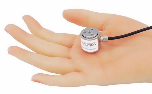 flange type force sensor 500N