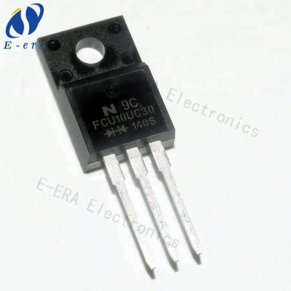 Fast Recovery Rectifier Diode FCU10UC30 10A 300V TO-220 For Generator