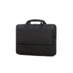 Waterproof Womens oxford briefcase Laptop Handbags 14 inch Computer Bag Red