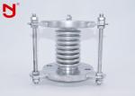 Bellows Type Expansion Joint For Piping System High Performance Forged