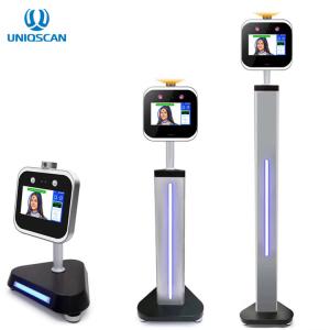 Wholesale 20W Face Recognition 5&quot; Touch Screen Flap Barrier Gate from china suppliers