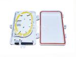 FTTH - 015 Outdoor/Indoor Wall mounted 6 Ports FTTH Fiber Optic Patch Box