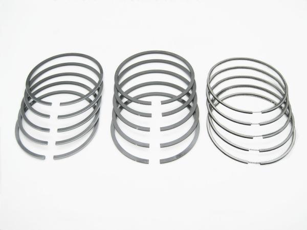 FD35T 102.5mm Engine Piston Rings 3+2+4 4 No.Cyl High Temperature Resistance For
