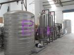 3.15kw Electric Pure Water Ro System Reverse Osmosis Water Filter 3000L / H