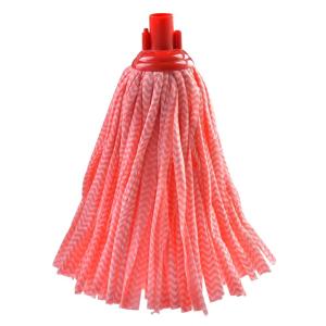Wholesale Commercial Replacement Socket Cotton Synthetic Revolution Heavy Duty String Mop Refills from china suppliers