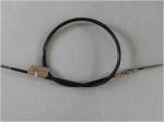 Motorcycle Control Cable for Front Position After-Sale Service and Durable