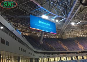 Wholesale Large Led Perimeter Advertising Boards Indoor Pixel 6mm Video Wall Live Broadcast Screen from china suppliers
