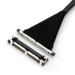 DF56 Series Micro Coaxial Cable 26P DF56-26-0.3SD Connector to Mating Connector