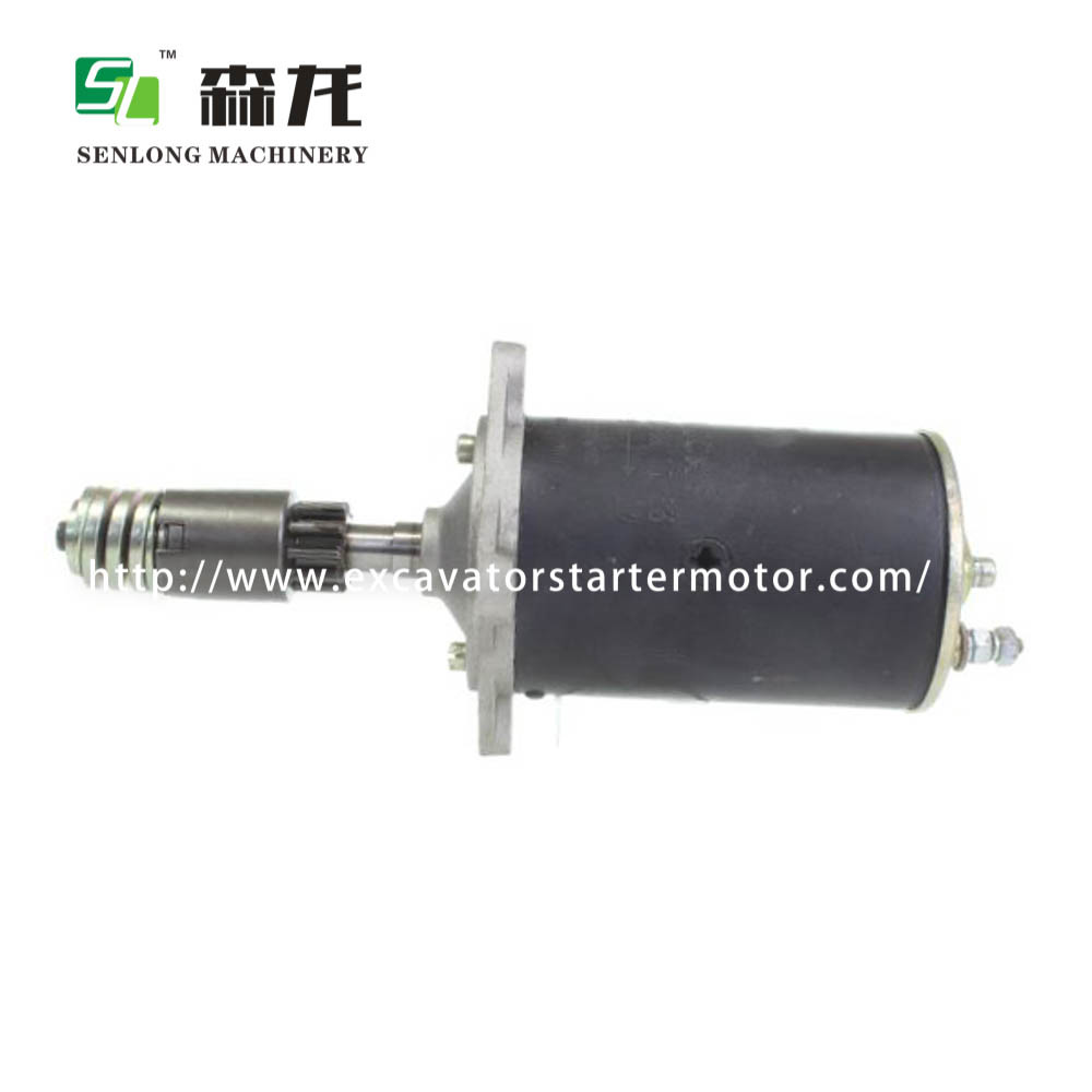 12V 0.8KW 10T Starter Motor 16167 25142 SLU037 UD12399S AES1100 DRS3455 25-0050 25142 25148 25236 25260 LRS00100 LRS100 9141381