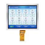 8.0" inch TFT LCD 182.9X141.0X7.0 display module/industrial control systems,