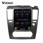 9.7 inch Android Touch Screen Stereo For 2008-2011 Nissan TIIDA Multimedia