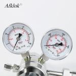 Dual Stage Pressure Regulator Ideal for High-Precision Industrial Systems