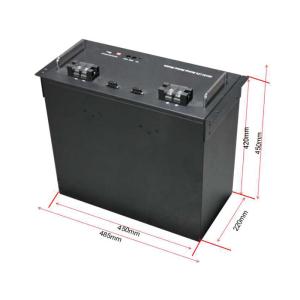 Wholesale 50A Energy Storage Lithium Battery ROHS 48 Volt 100ah Lithium Battery from china suppliers