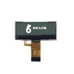 FSTN 12832 Square Lcd Screen Monochrome Type COG+PIN 64 HZ