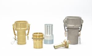 Wholesale All material and full size of cam groove coupling / Camlock coupling manufacturer export from china suppliers
