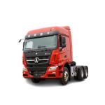 Budget Friendly Beiben 4x2 Tractor Unit Truck Reliable And Robust For Logistics