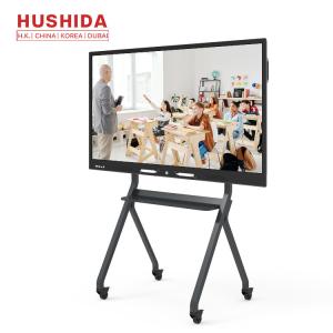 Wholesale Interactive 5ms Touch Screen Interactive Whiteboard 3840*2160 Resolution from china suppliers