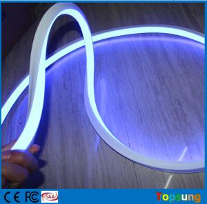 China 115v 16*16m Blue LED Neon Flex Light High And Even Brightness on sale