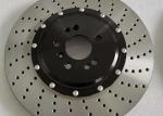 22in Wheel HT250 Car brake disc Grey Cast Iron 2pcs Type