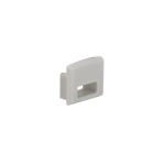 Led aluminum channel for Wall Mounted Square Arce LED Strip Aluminium Profile