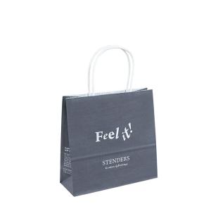 Wholesale Customized Logo Gift Luxury Shopping Bag Retail Hard Kraft Paper Bag from china suppliers