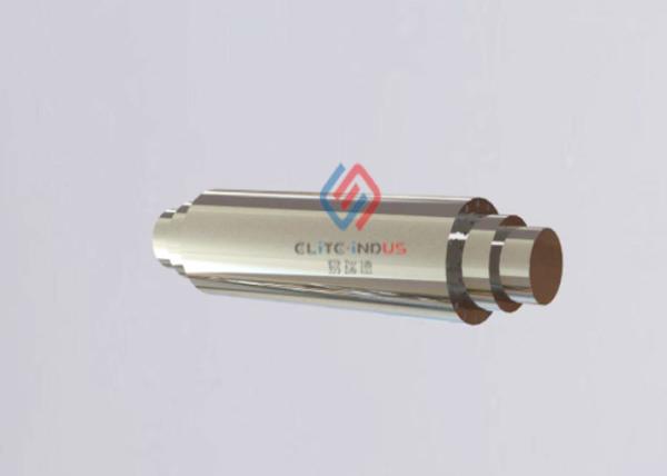 1.2m Transfer Press Chrome Plated Rollers / Large Conveyor Stainless Steel