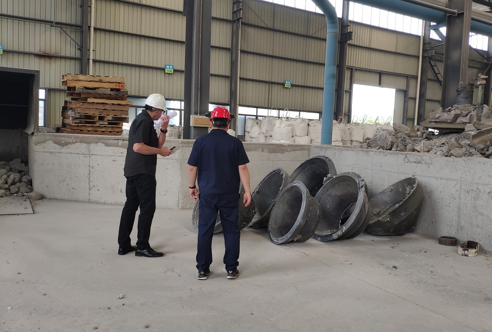 mining spare parts hs code