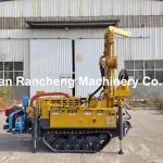 RCF150S Water Well Drilling Machine Perfect Combination of Portability and