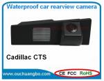 Ouchuangbo car parking backup reversing camera Cadillac CTS OCB-T6917