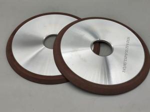 Wholesale 1V1 Resinoid League Diamond Grinding Wheel 150mm With 30 45 Degrees from china suppliers