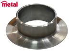1-1/2" Sch10s Sanitary Butt Weld Fittings Stainless Steel 304 Short Stub For Lap