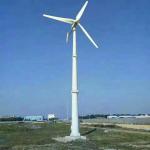 5KW Hawt Horizontal Axis Wind Turbine 96V 220V Multi Colors For Home Use