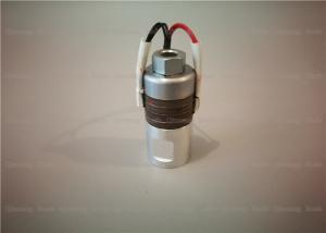 Wholesale 30Khz Plastic Spot Welder Ultrasonic Piezo Transducer With 4pcs Black 30mm Ceramics from china suppliers