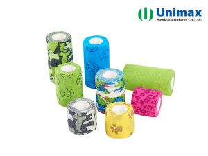 Wholesale Latex Free 10cm Supporting Bandage Spandex Surgical Dressings from china suppliers