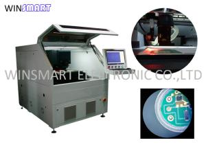 Wholesale 15W UV Laser Depaneling Machine For 600x600mm PCB Printed Circuit Board from china suppliers