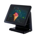 Touch Screen Pos With Plastic Housing , High Performance Point Of Sale Equipment