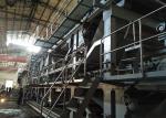 High Grade Corrugated Cardboard Production Line For Making Test Liner Paper