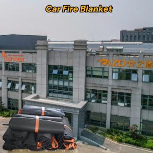 Wholesale Gray EV Fire Blankets EV Fire Blanket Products Fire Blanket from china suppliers