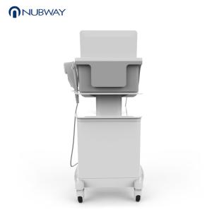 Wholesale Beauty Salon Device HIFU Focused Ultrasound High Frequency for anti aging wrinkle machines from china suppliers