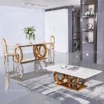 200cm 10 Seater Dining Table Set